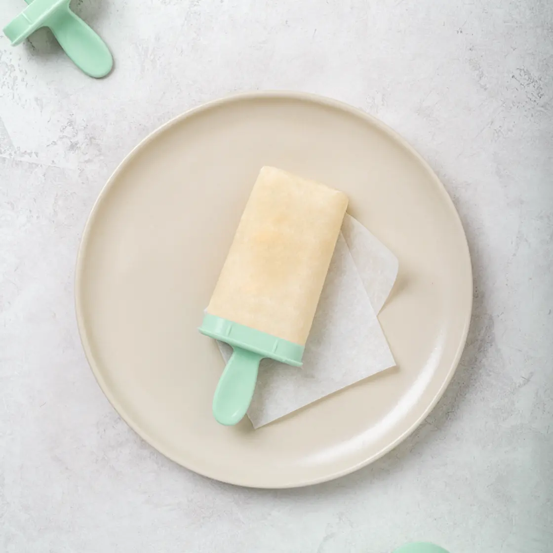 Creamy Maple Macadamia Popsicles