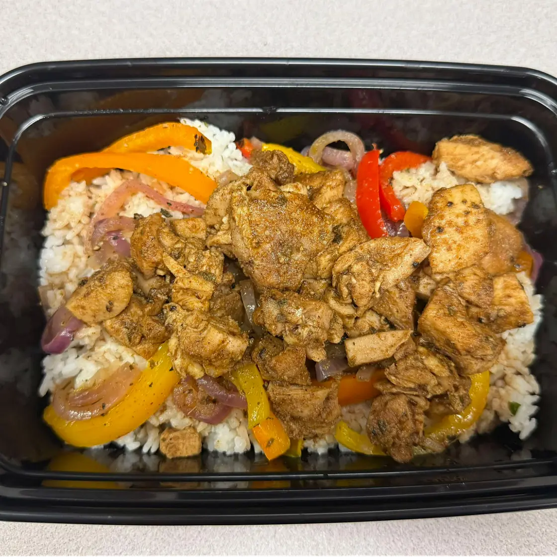 Chipotle Chicken Bowls