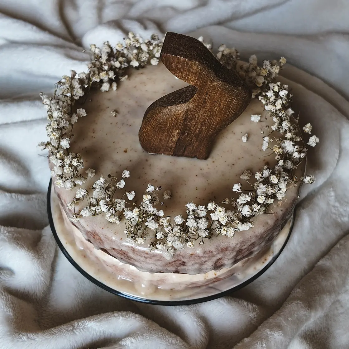 Ella's Velvet Root - Carrot Cake