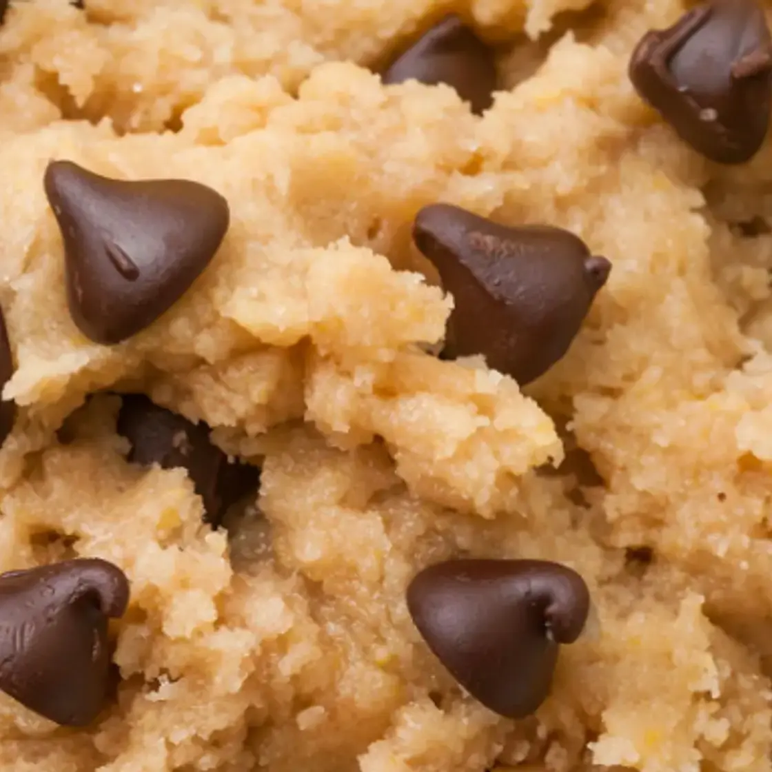 Cookie Dough aus Bohnen