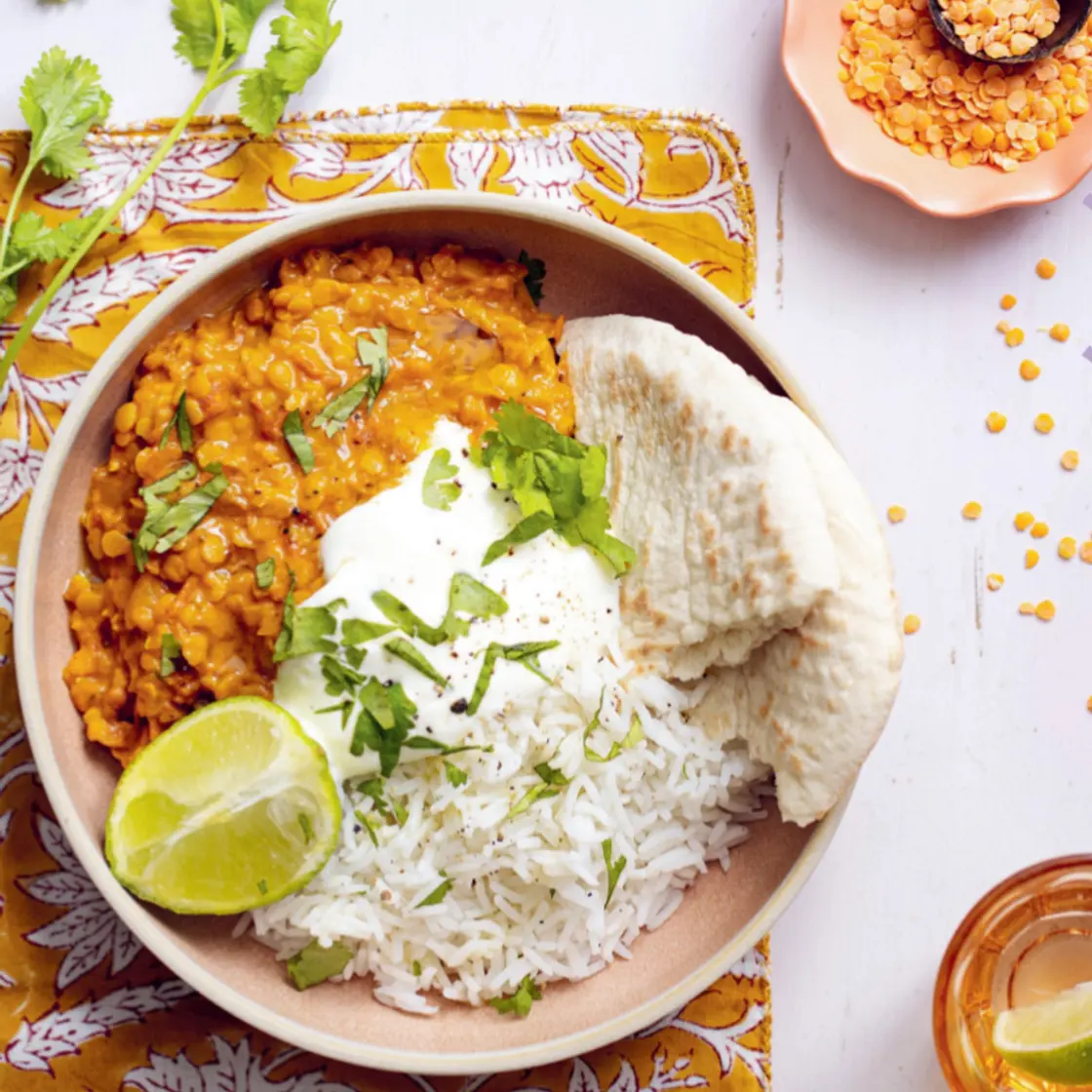 Rice dahl