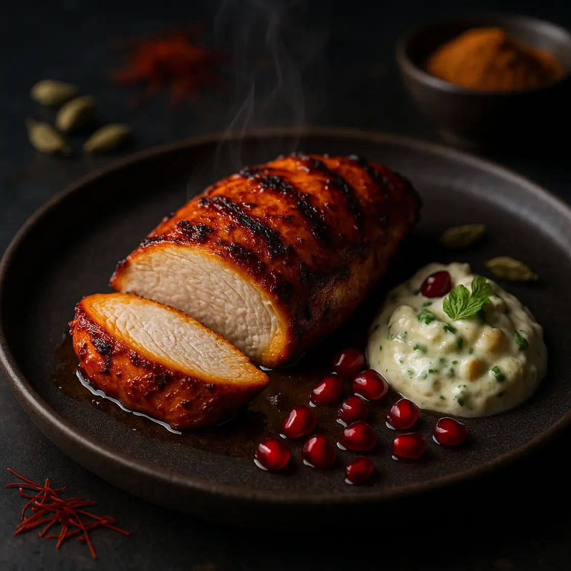 Tandoori Chicken Breast