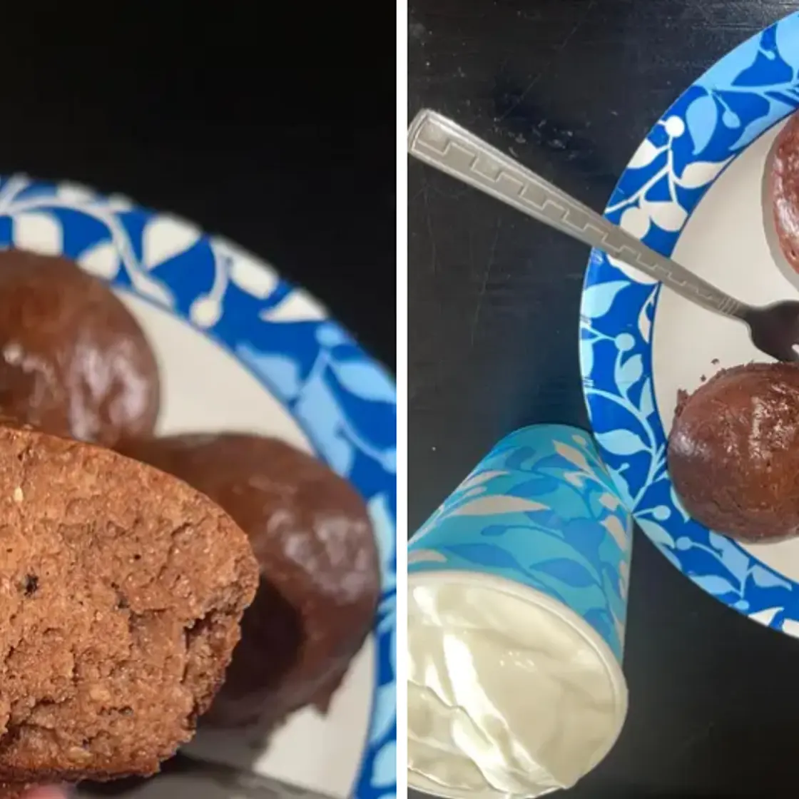 Healthy Cupcakes