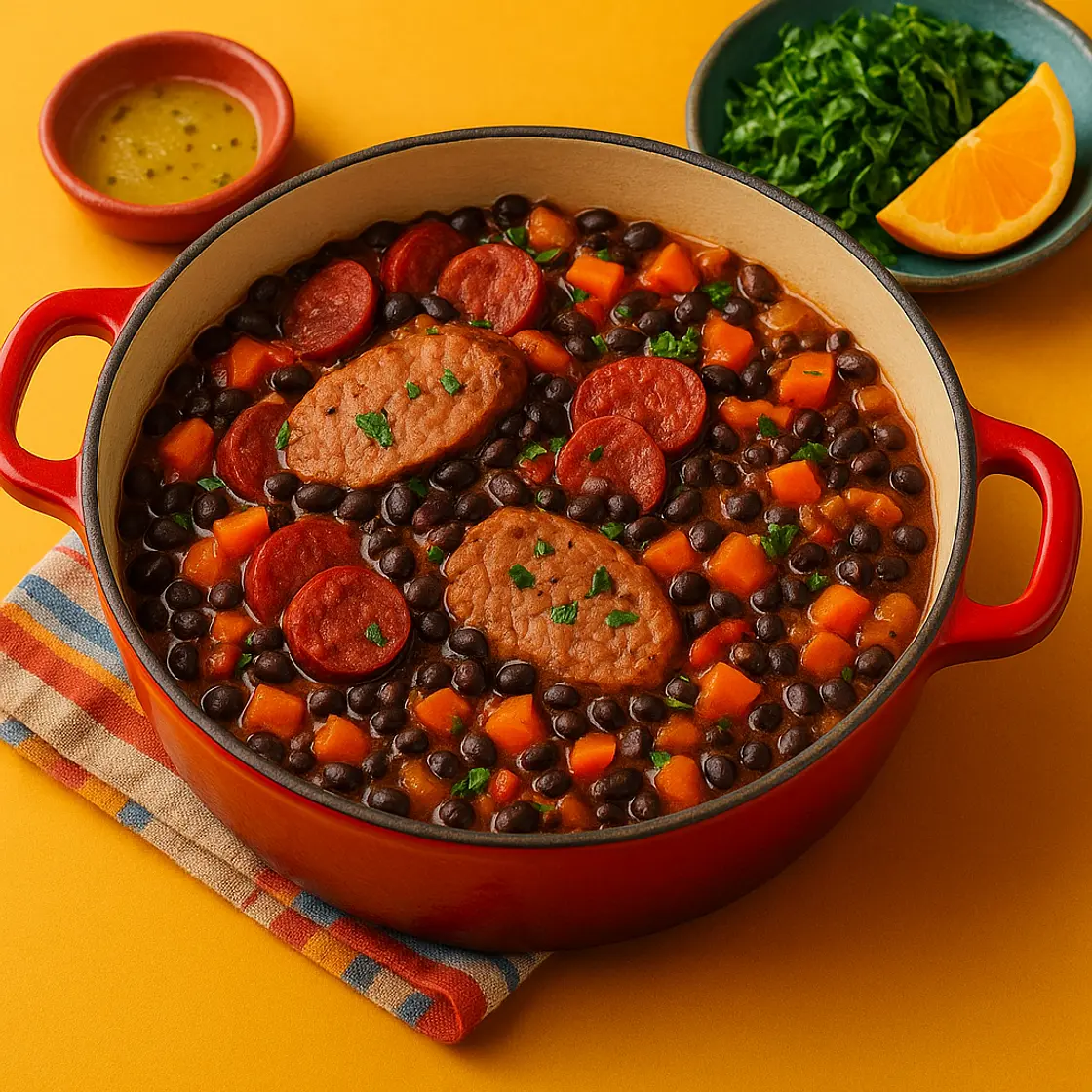 Feijoada healthy