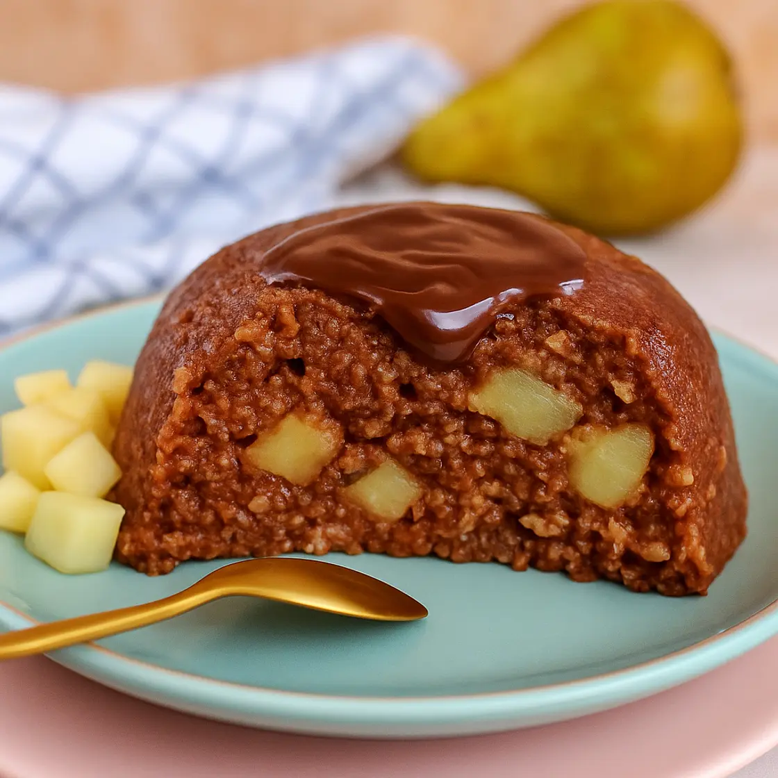 Bowlcake à la poire