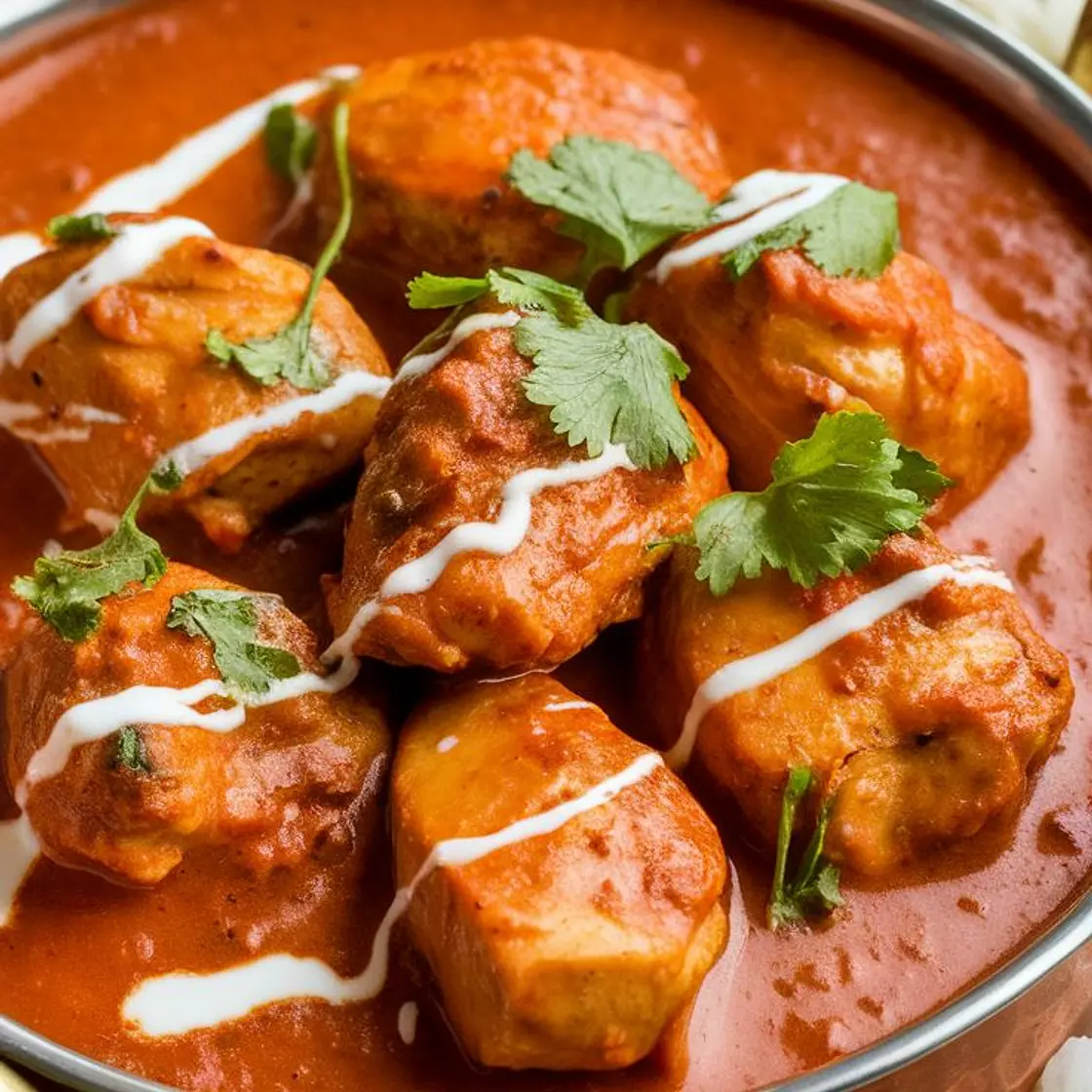 Chicken Tikka Masala