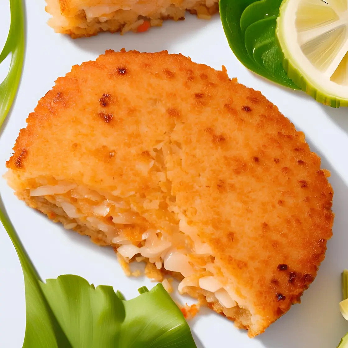 Pastel de pescado