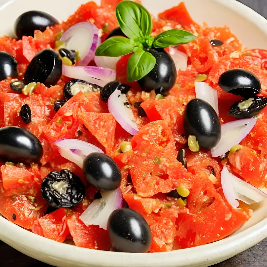 Ensalada murciana