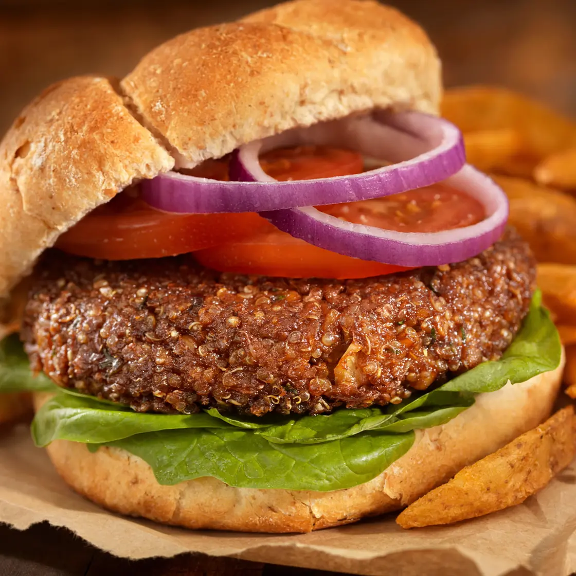 Vegan Burger