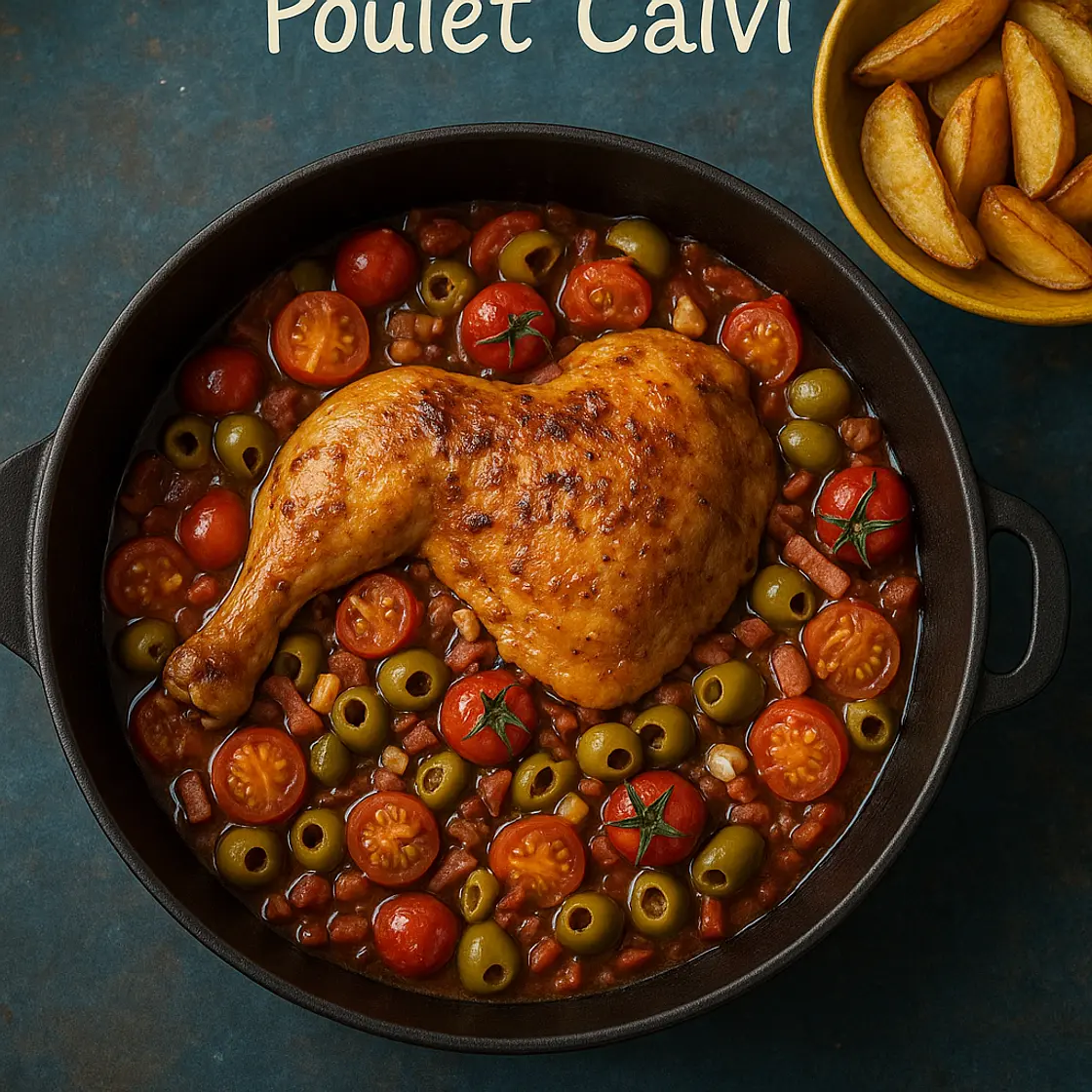 Poulet Calvi