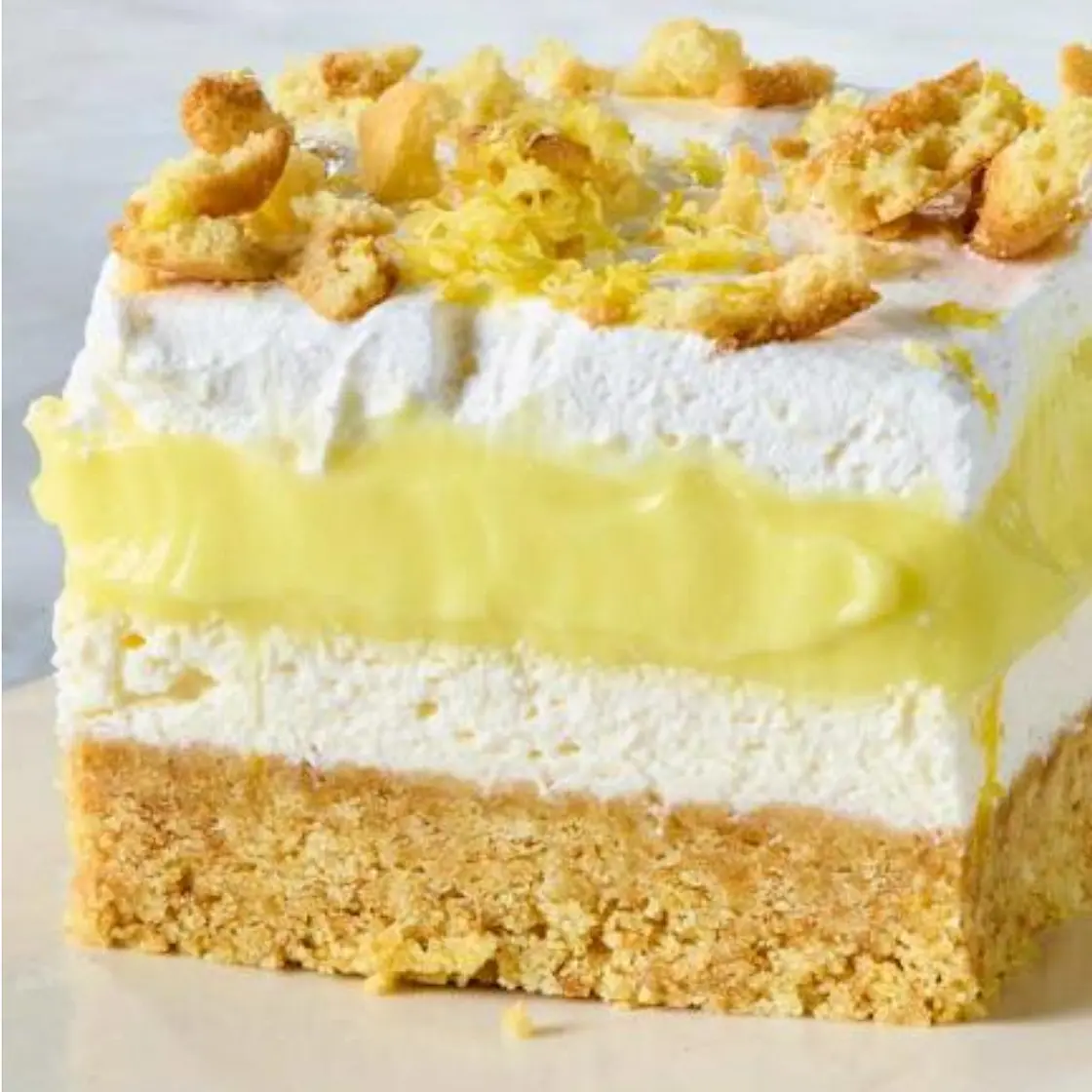 Kurt's Lemon Delight Bars