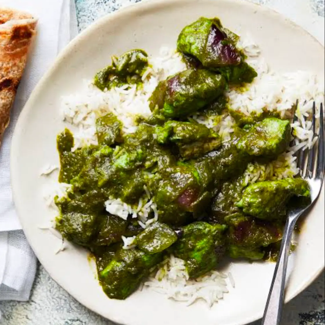 Goan Cinnamon & Mint Chicken