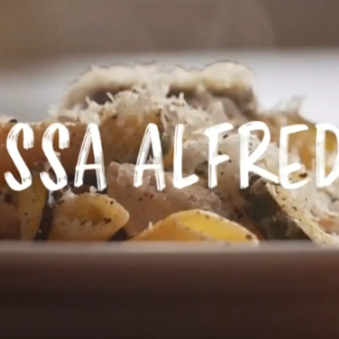 Massa Alfredo