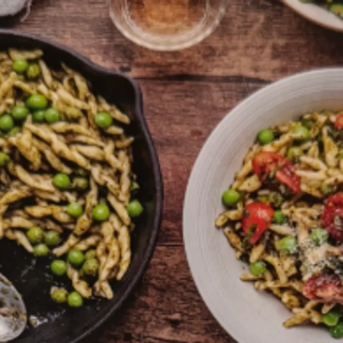 Trofie Pesto Pasta