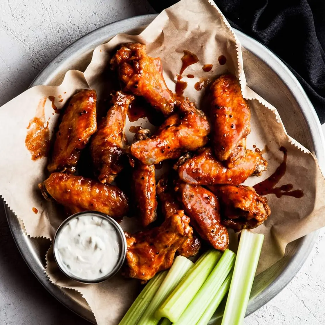 Wings - TMI (Three Mile Island) Reaper - Taco Mac