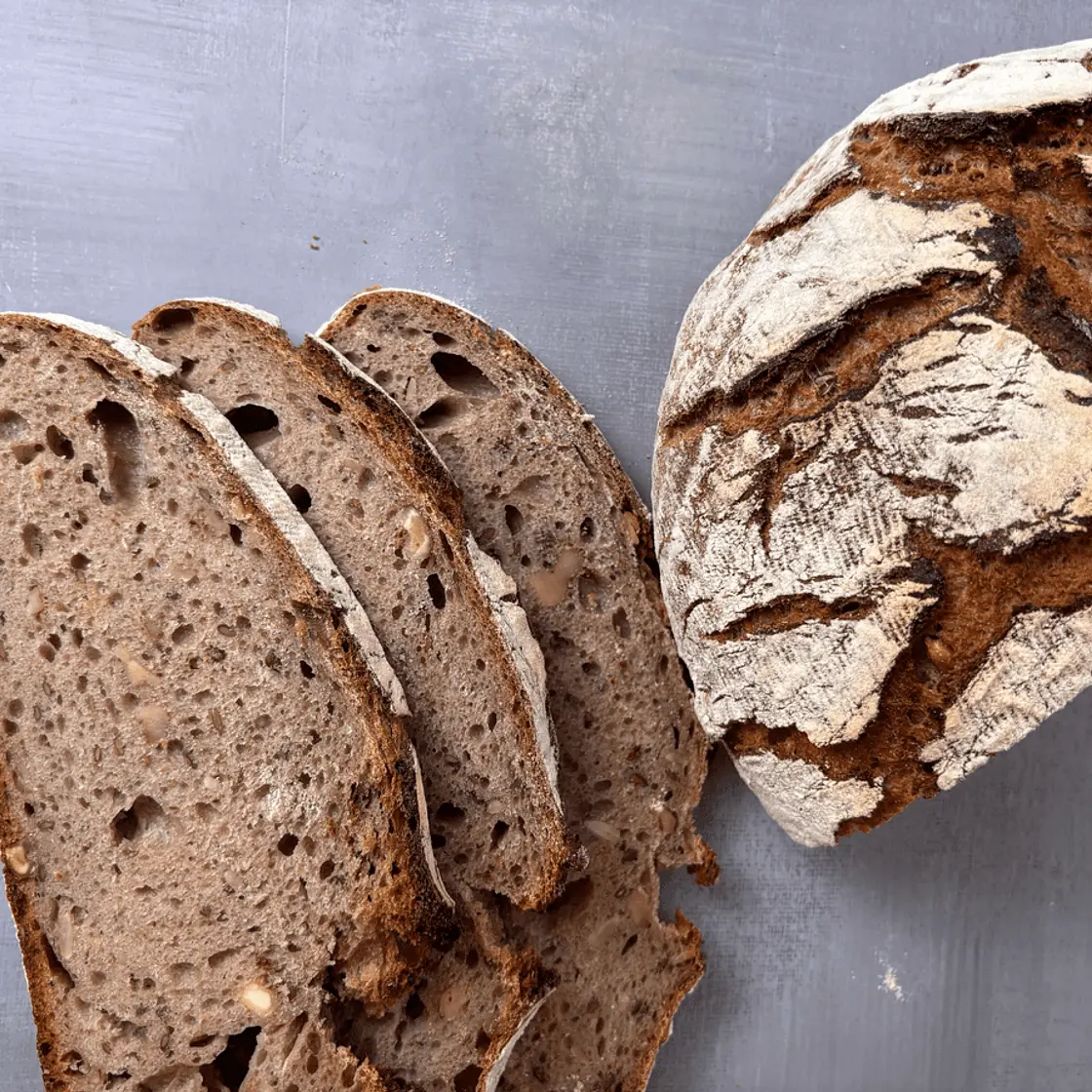 Sauerteigbrot