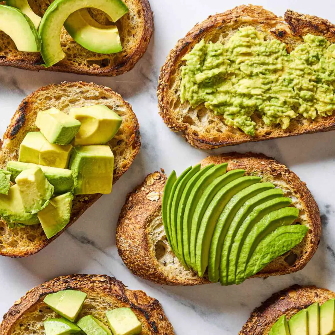 Avocado on toast
