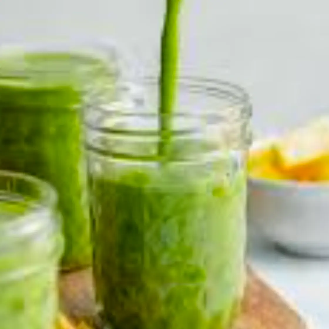 Vital Start Smoothie — Energizing & Skin-Boosting