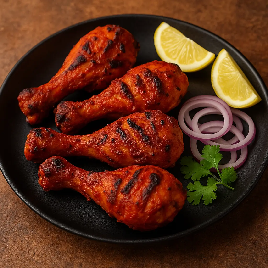 Tandoori Chicken Drumsticks