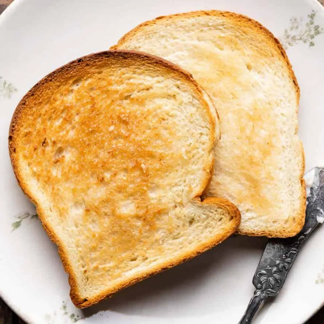 Peanut Butter on Toast