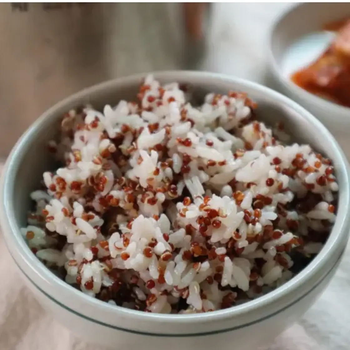 Instant Pot Rice & Quinoa
