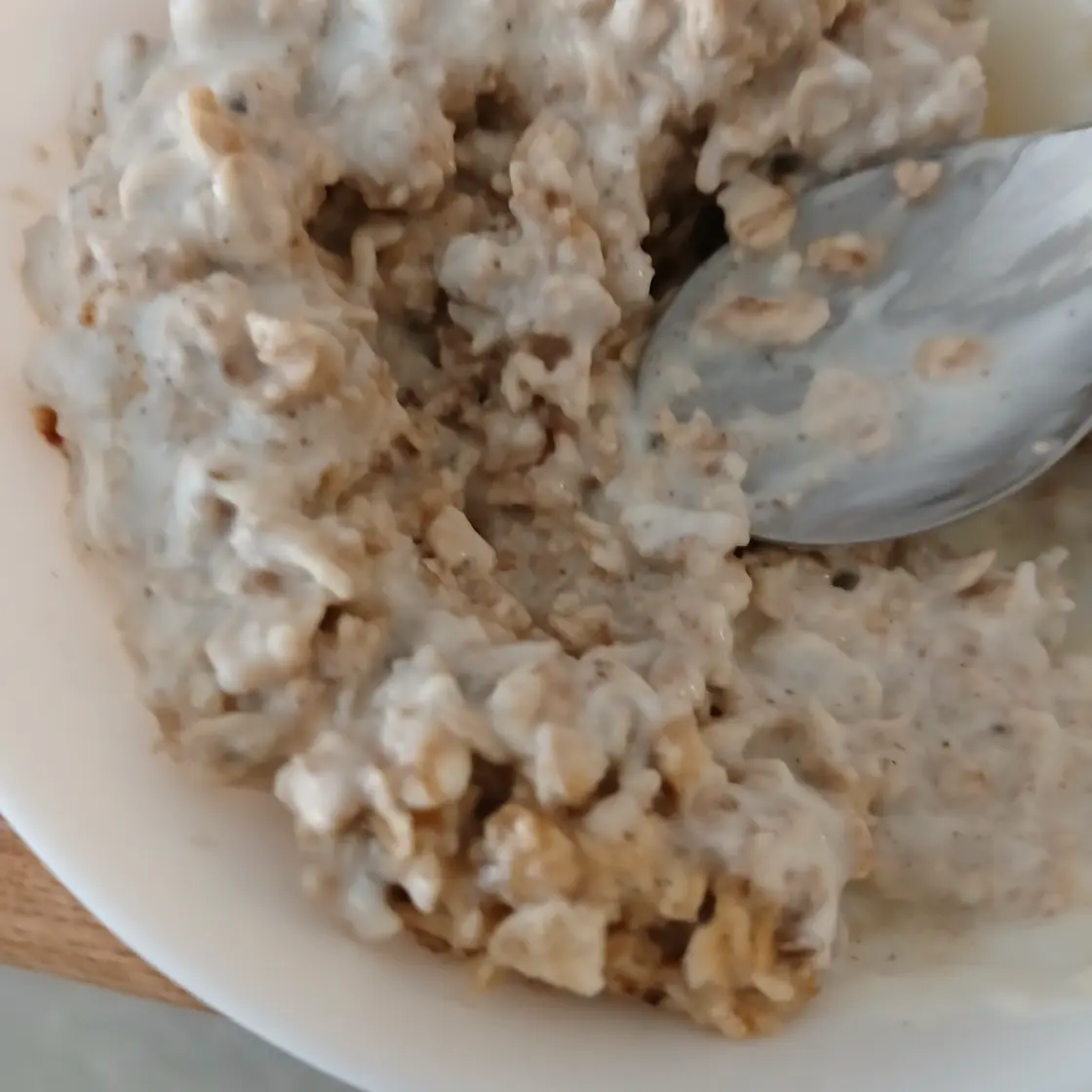 Upgraded Oatmeal