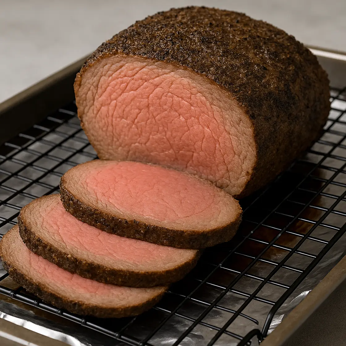 Poor Man’s Prime Rib