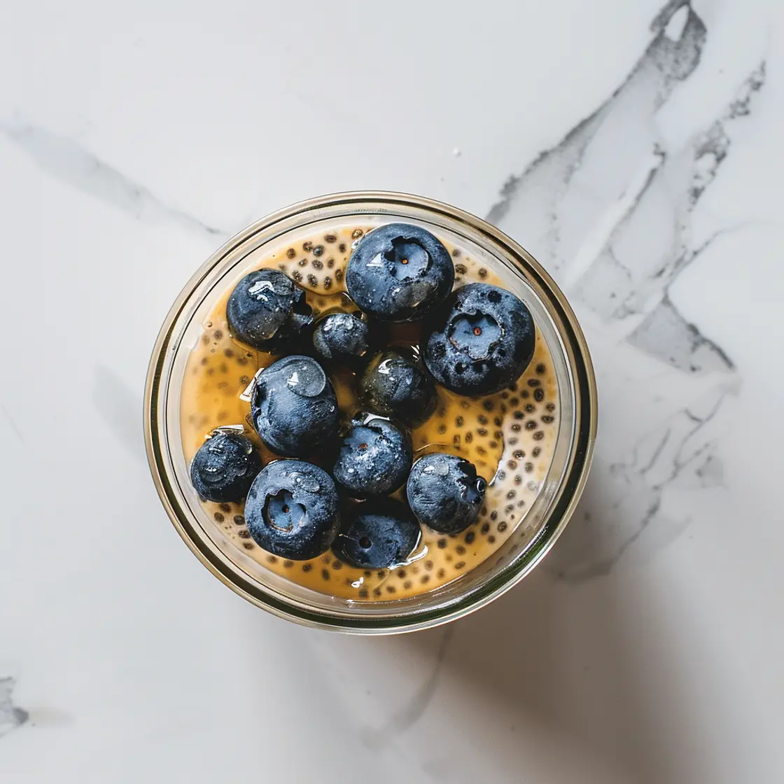 Overnight Chia Seed Pudding
