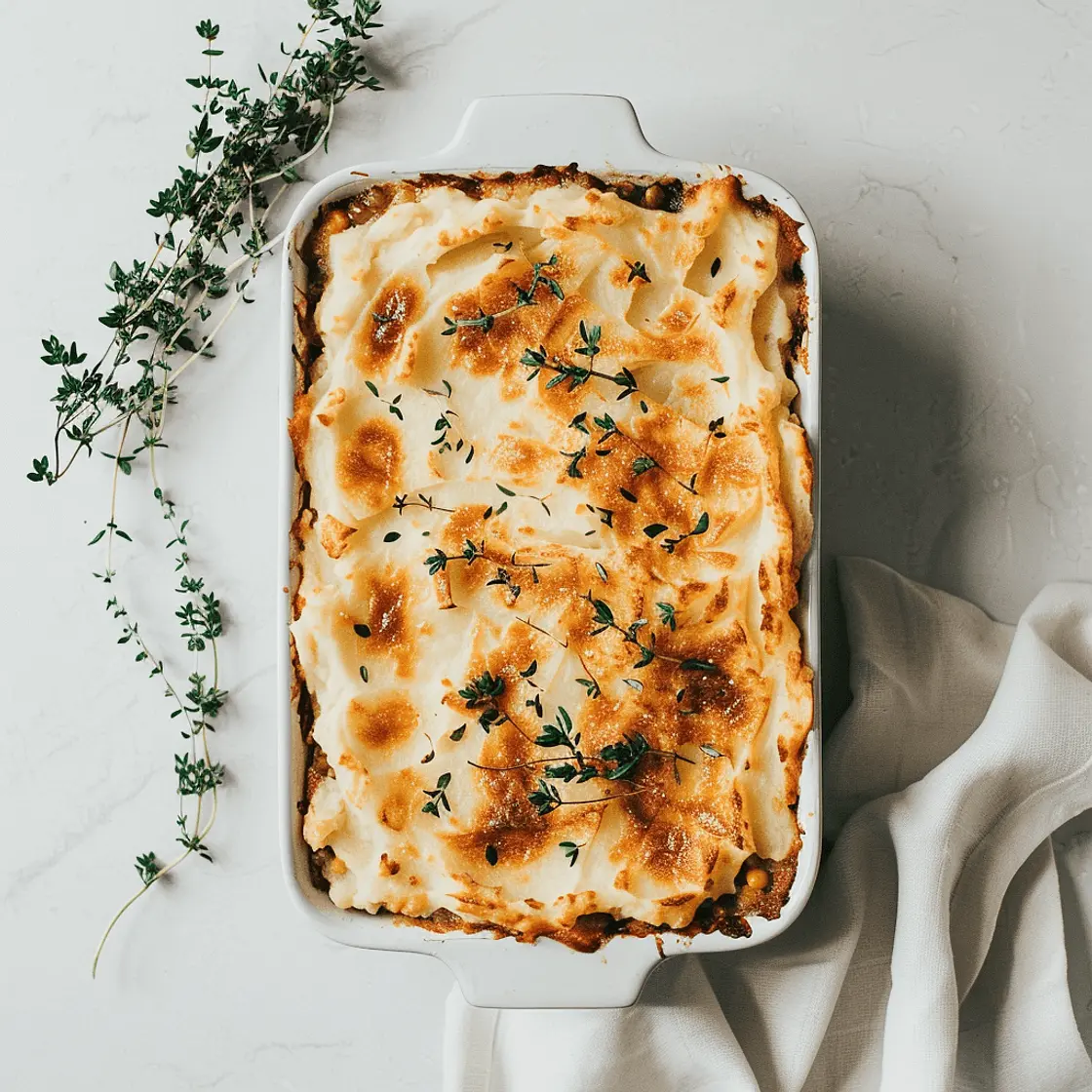 Lentil Shepherd’s Pie