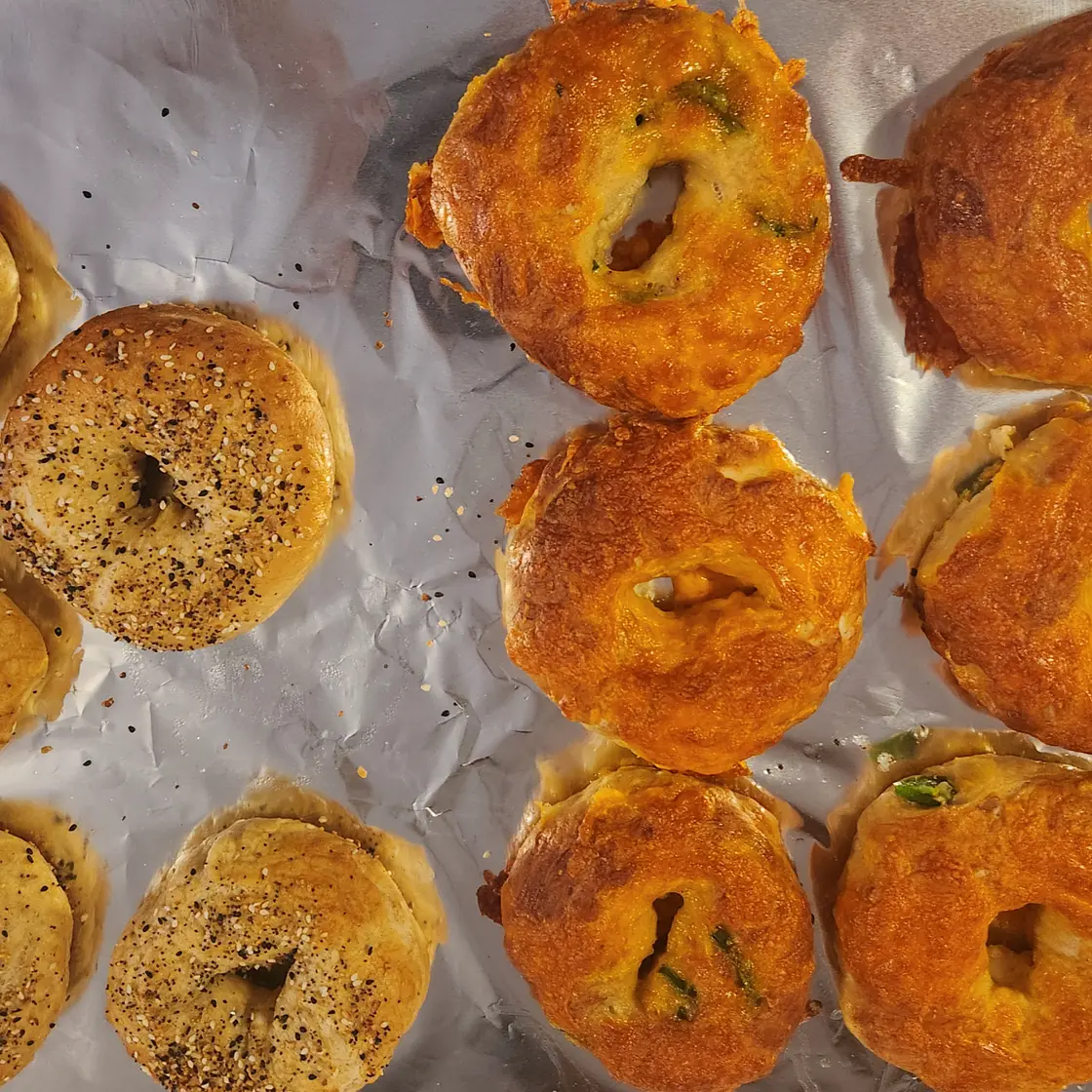 New York Bagels