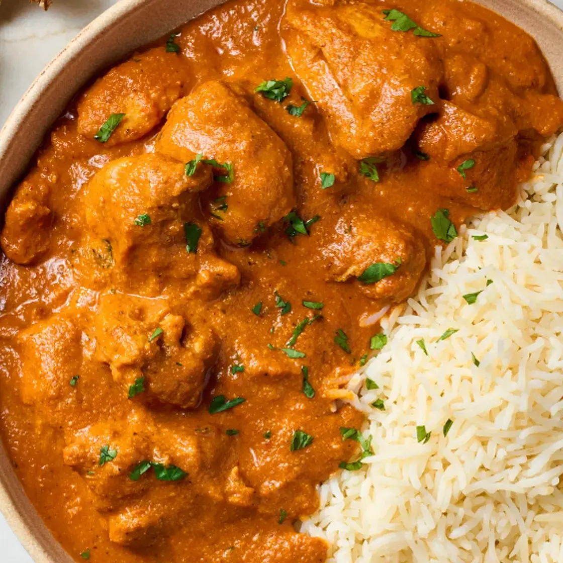 Easy Butter Chicken