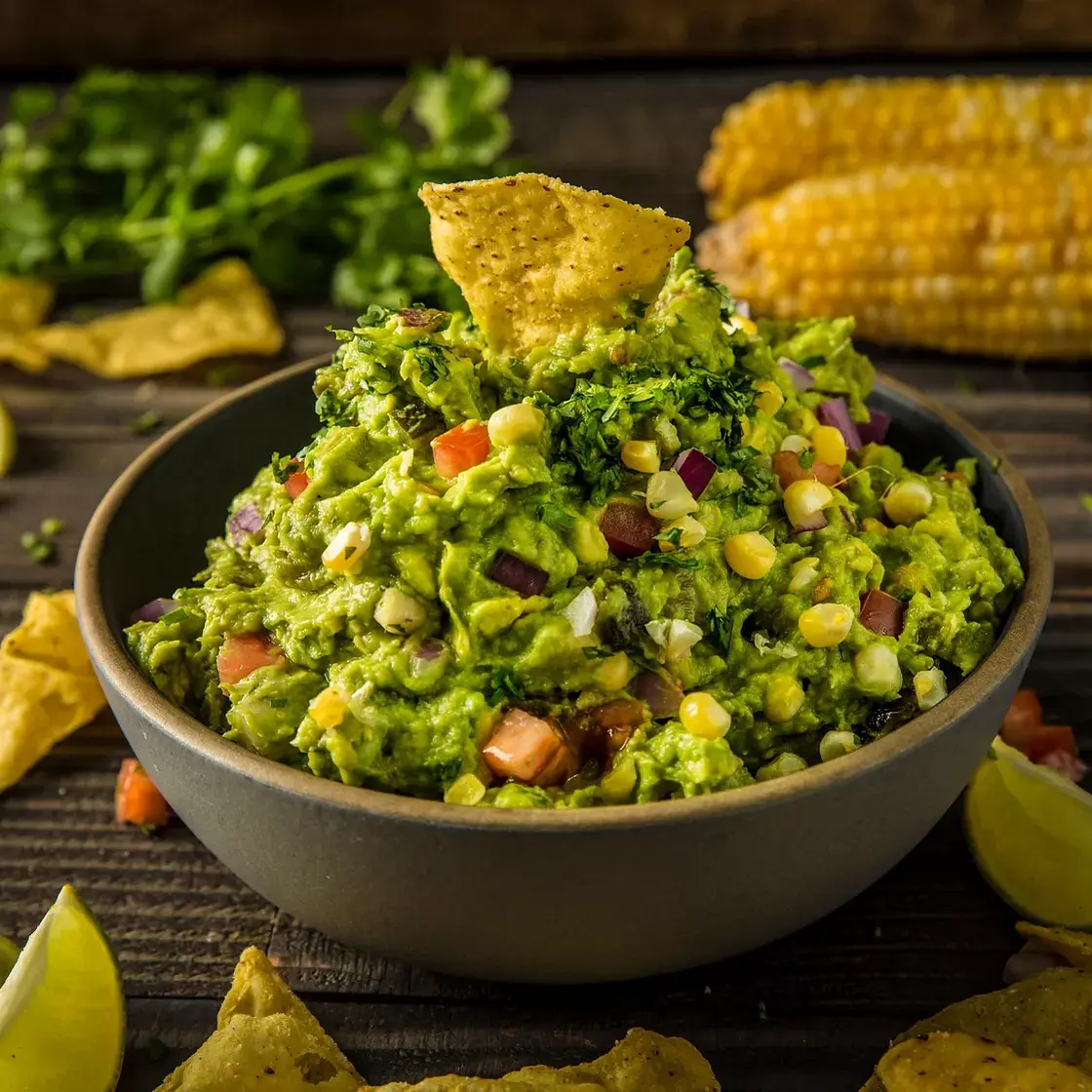 Smoked Guacamole