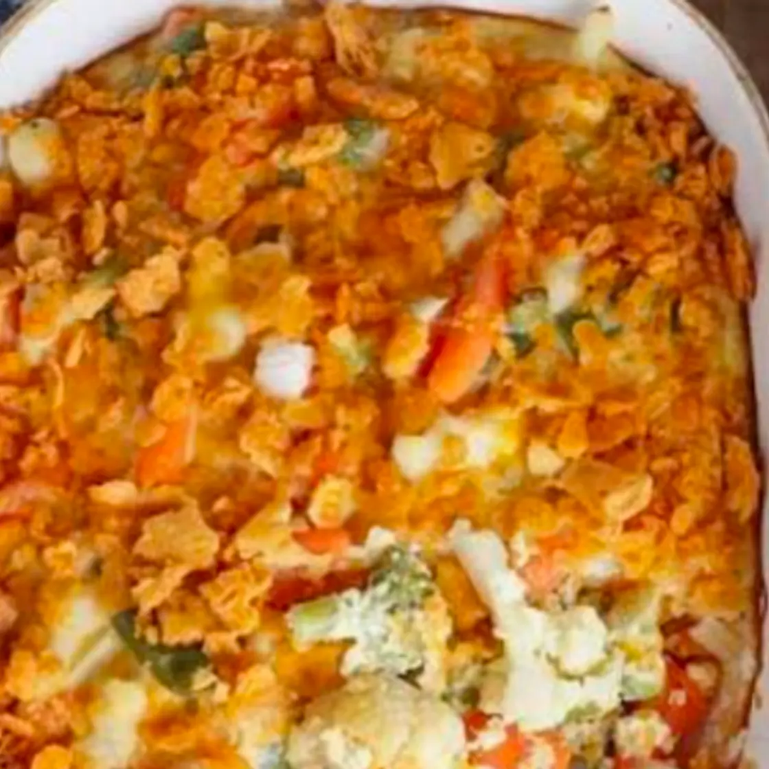 Veggie casserole