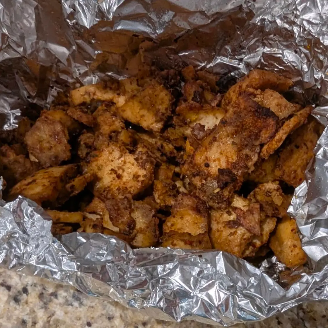 Roast 'Chicken'