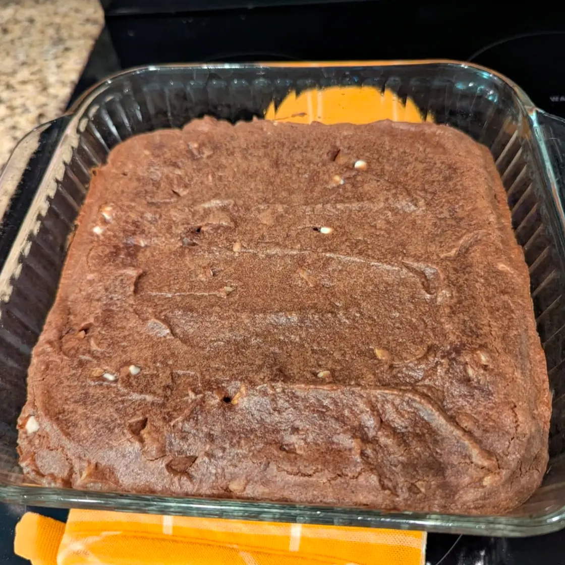 Fudgy Brownies