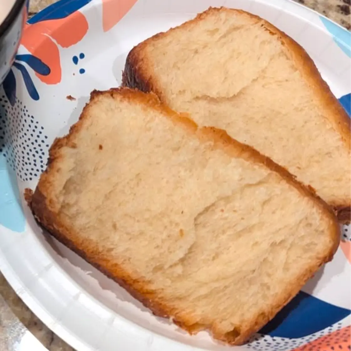 Milk Bread