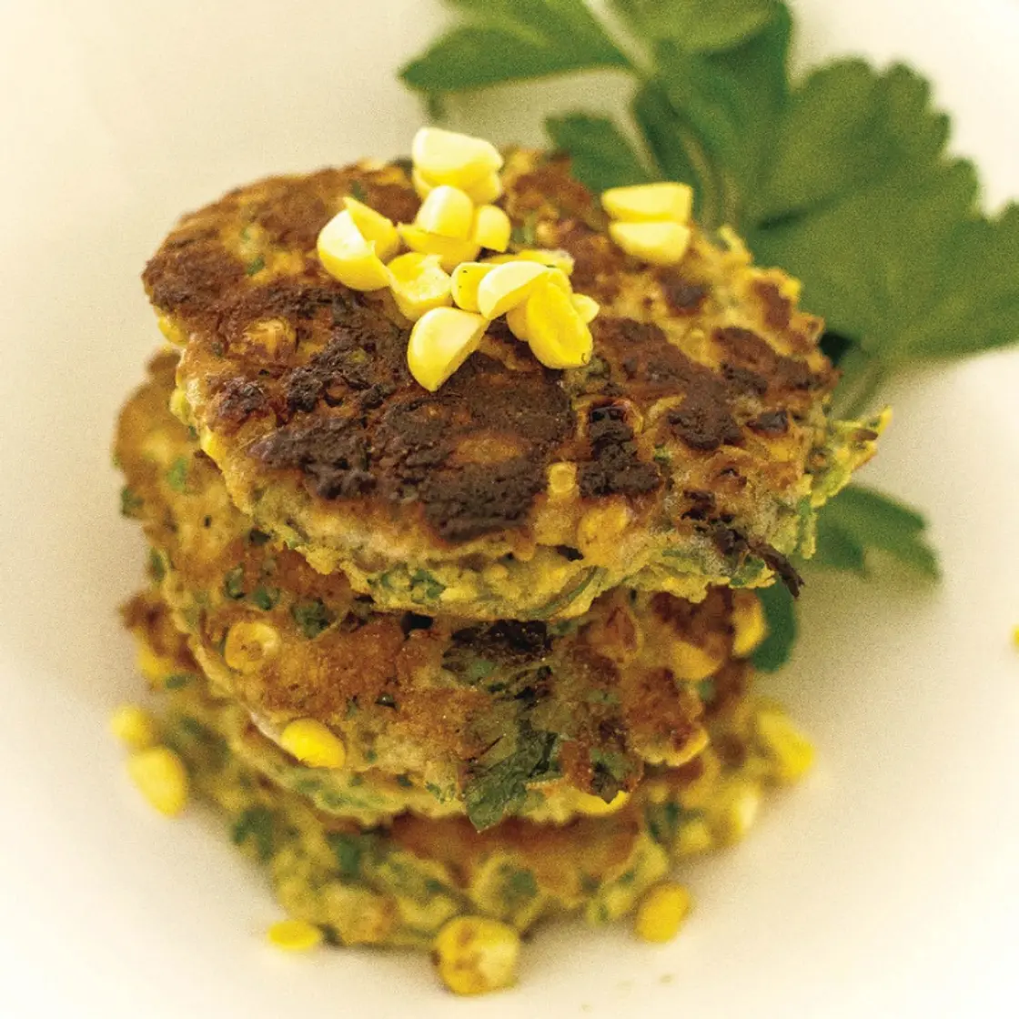 Corn Fritters