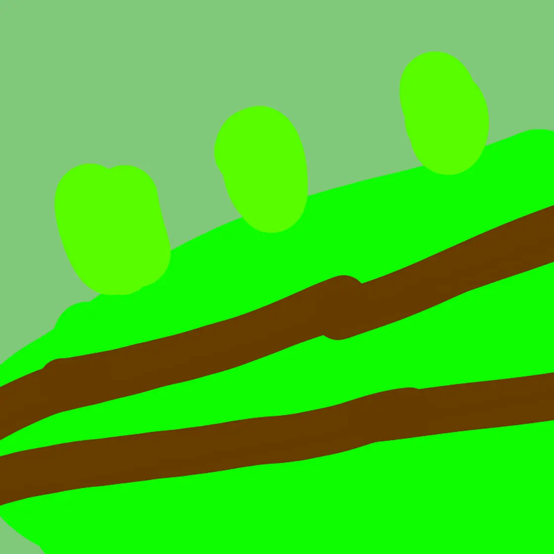 mint cake