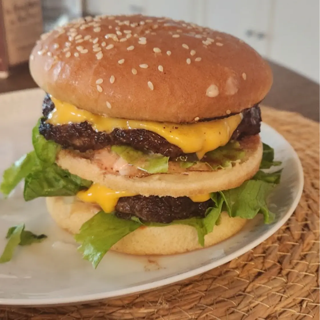 Homemade Big Mac | Moribyan