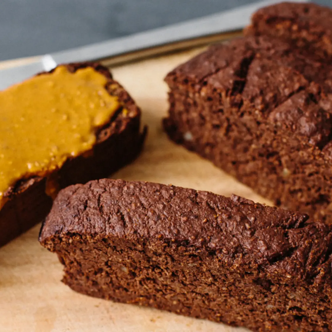 Chocolate Banana Bread