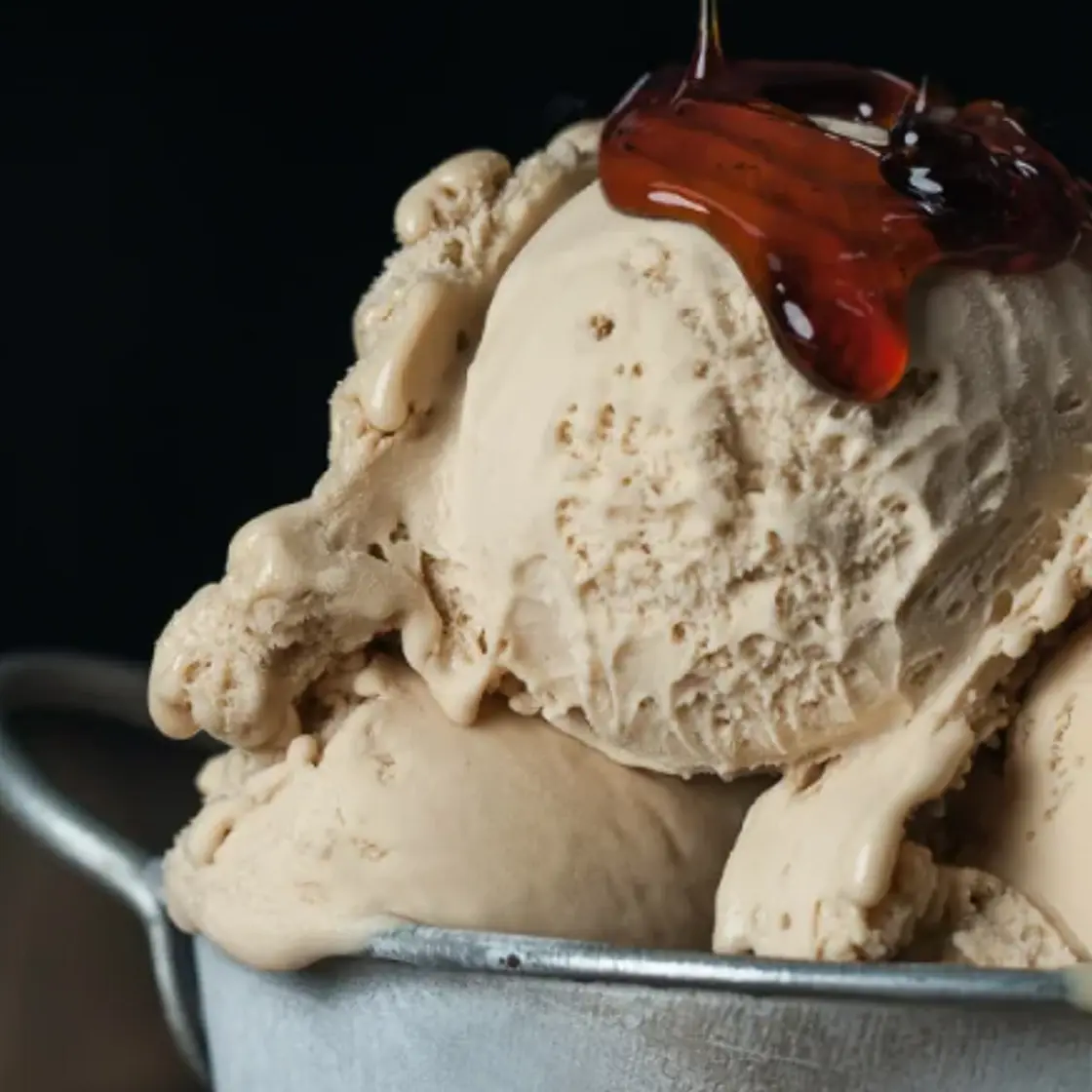 Almond Butter Ice Cream Recipe- Dairy Free
