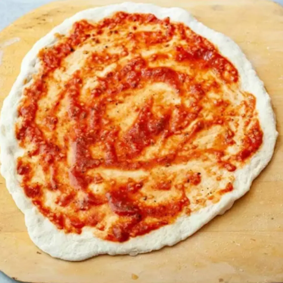 Easy Peazy Pizza Sauce