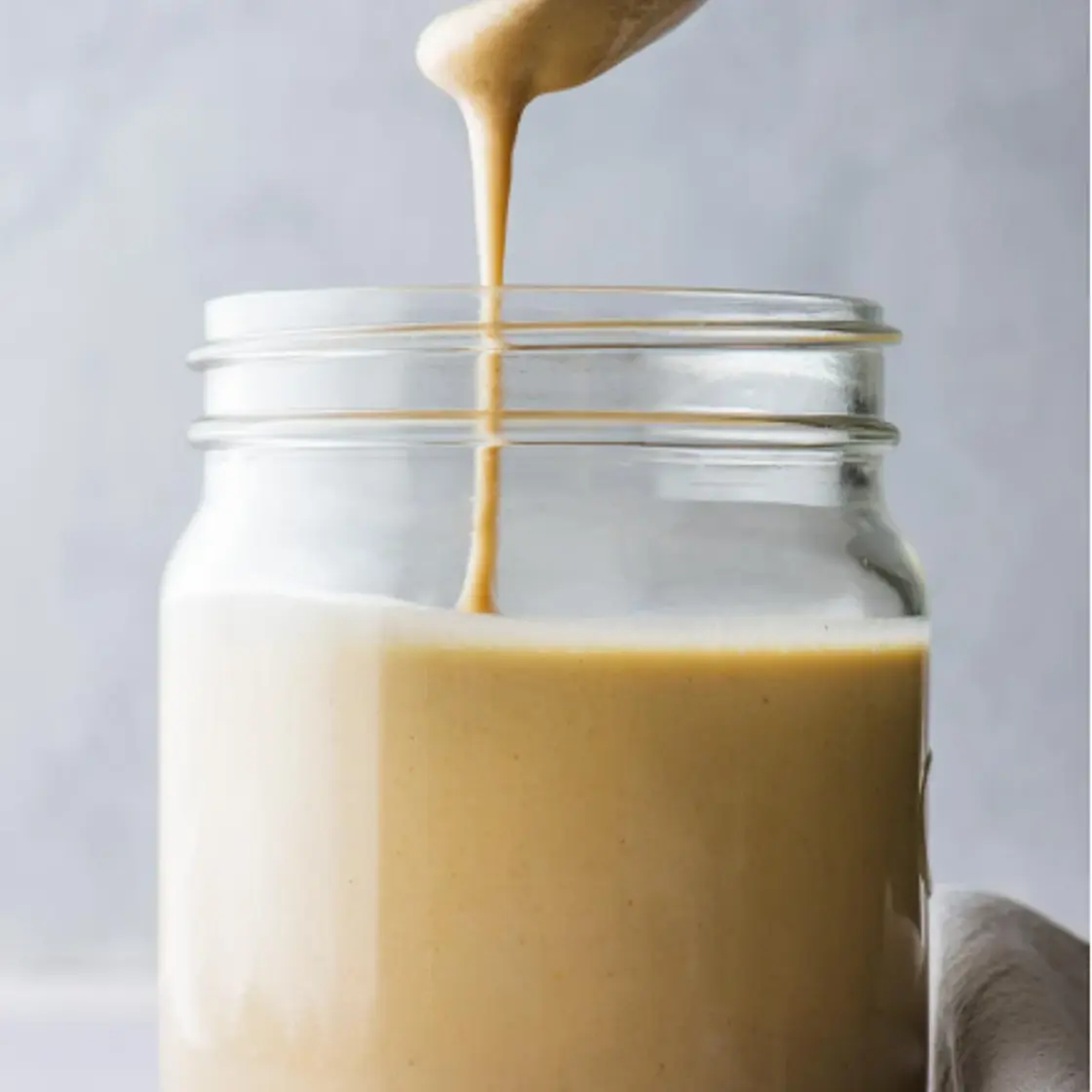 Small Batch Tahini