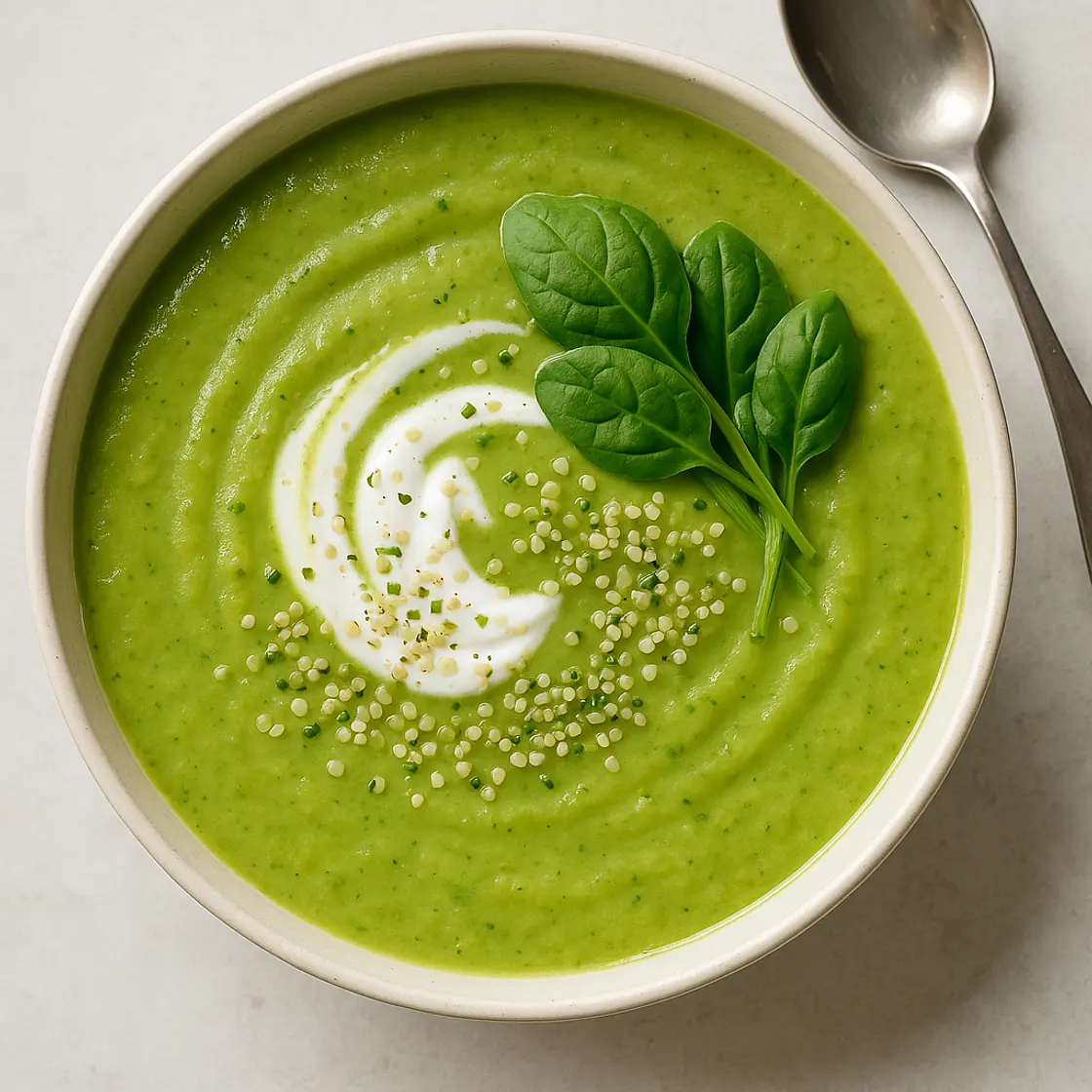 Green Glory Soup