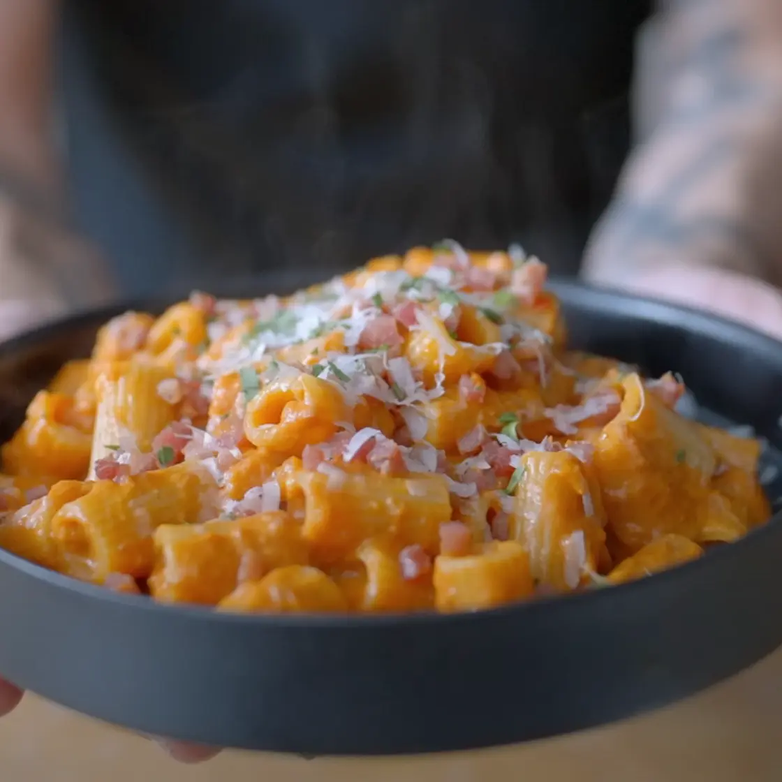 Pasta Alla Vodka