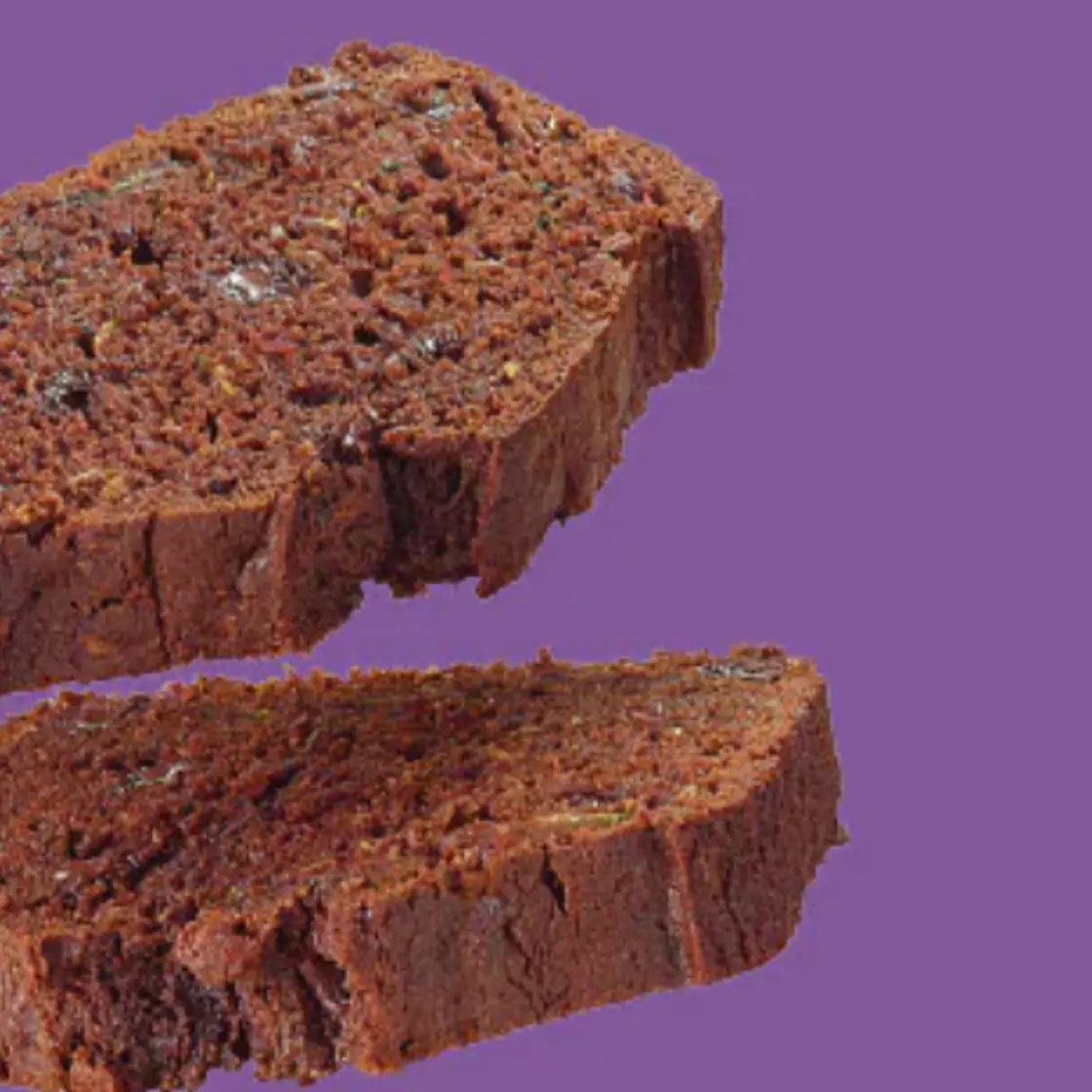 Chocolate-Orange Zucchini Bread Recipe