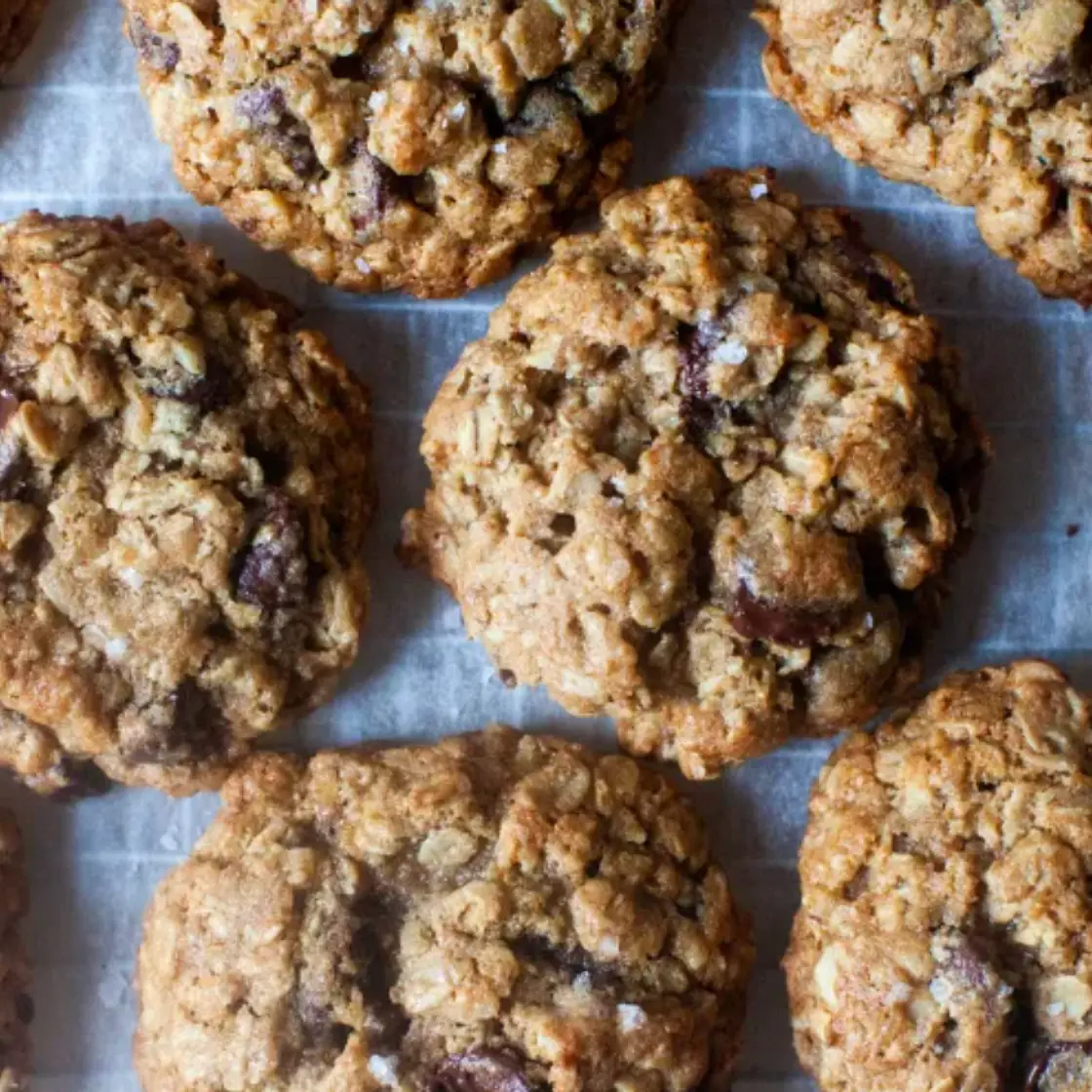 Lactation Oat Cookies