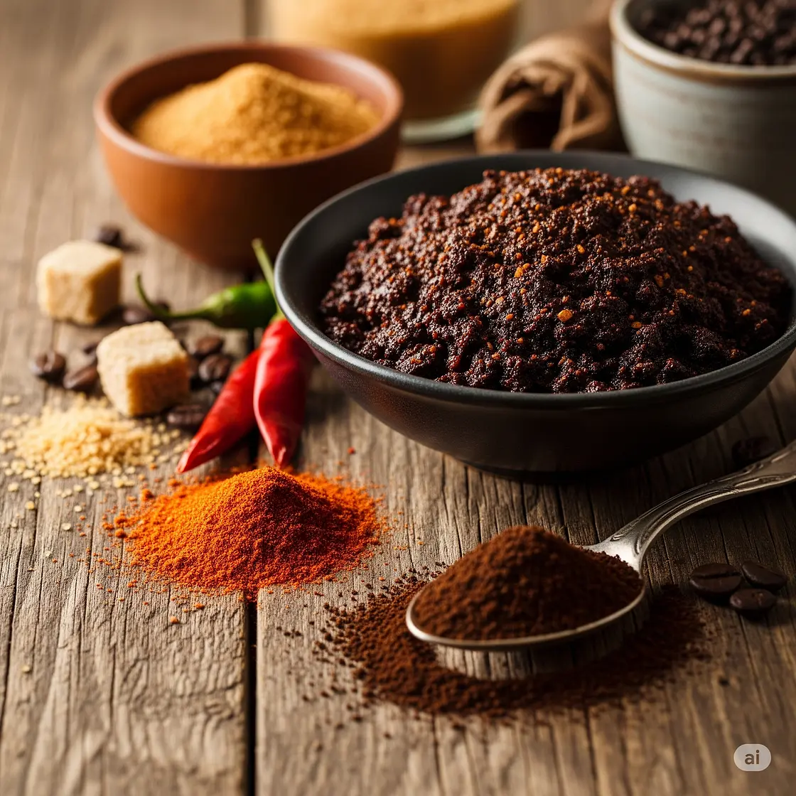 Paco's House BBQ Rub