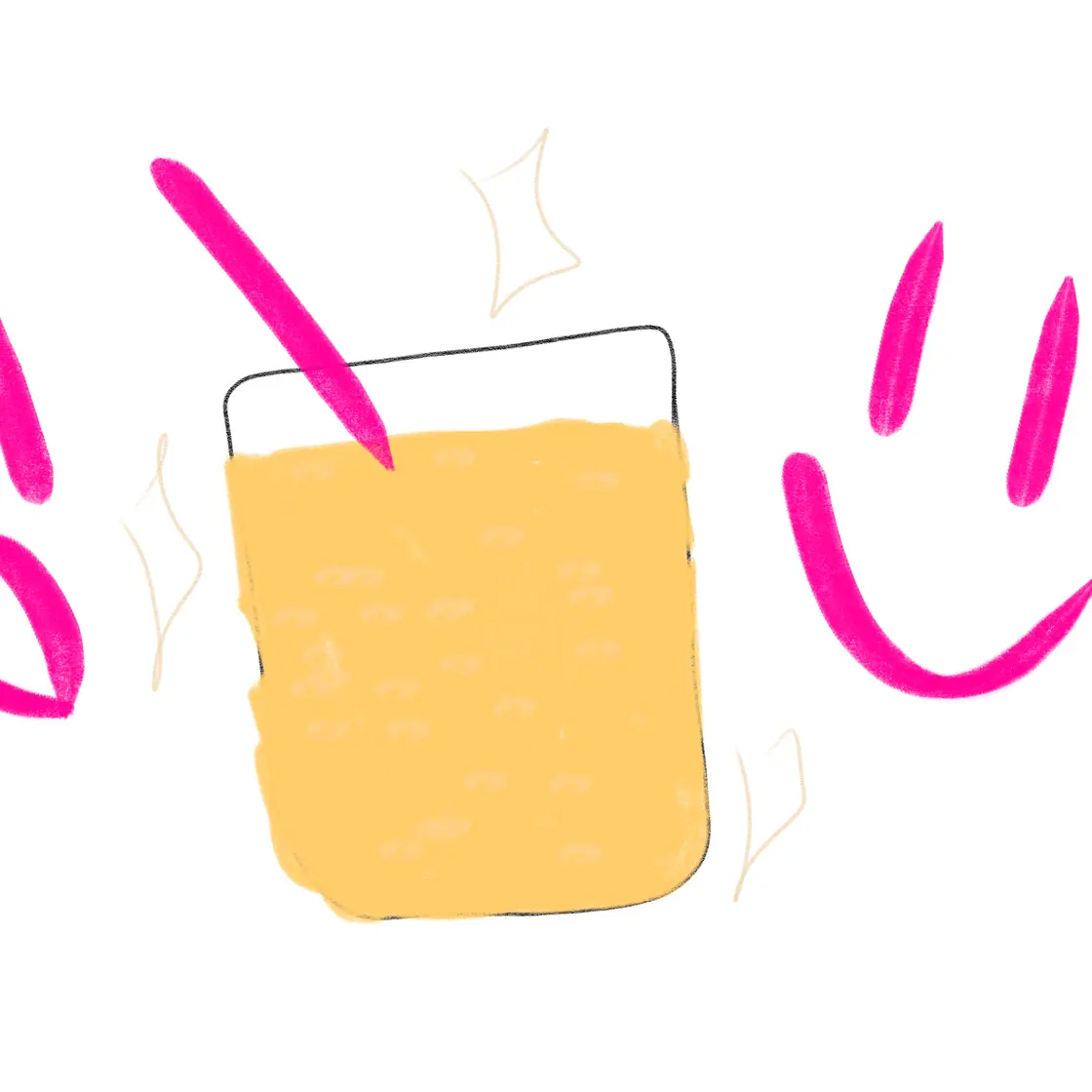 Mango Tango Smoothie