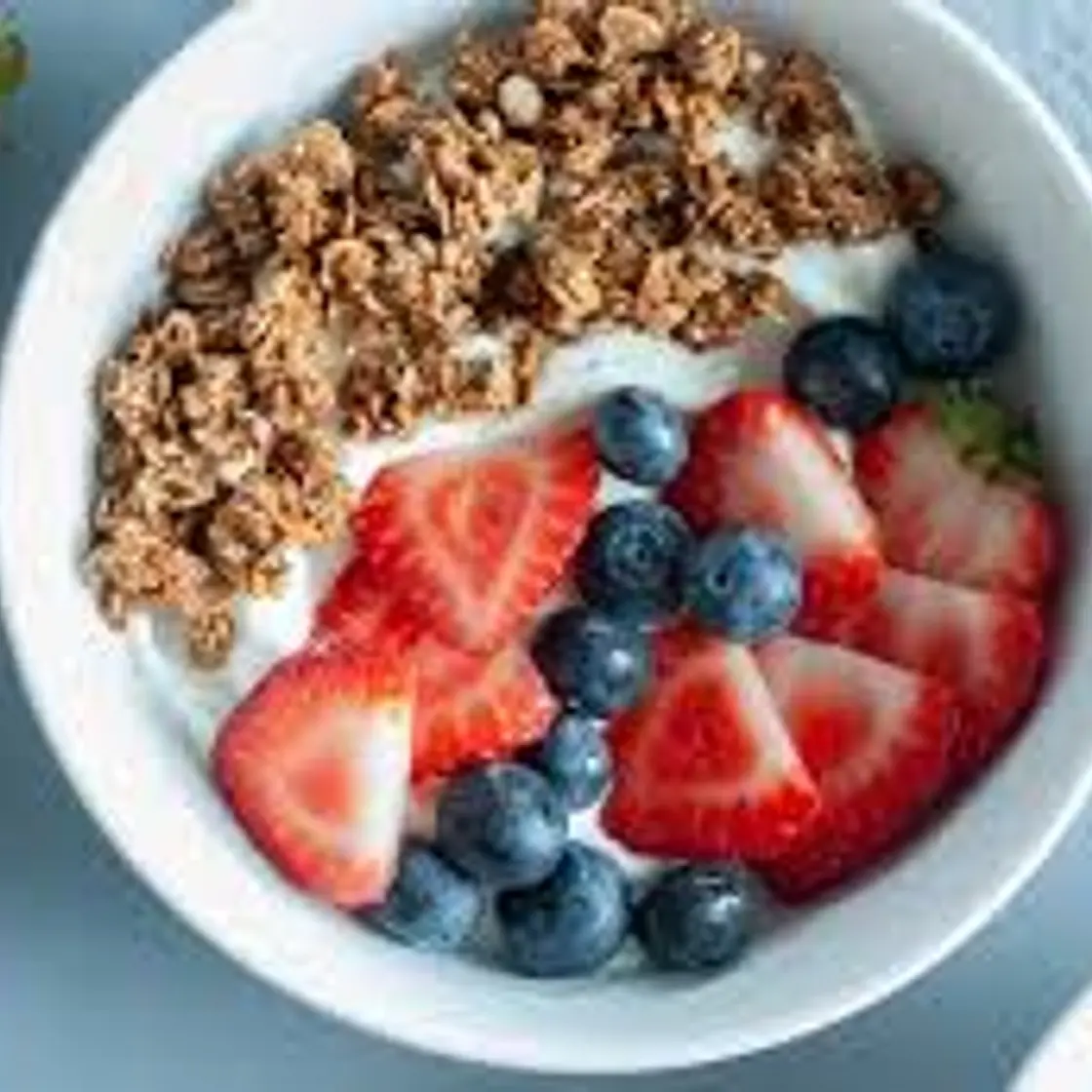 Greek Yogurt Parfait